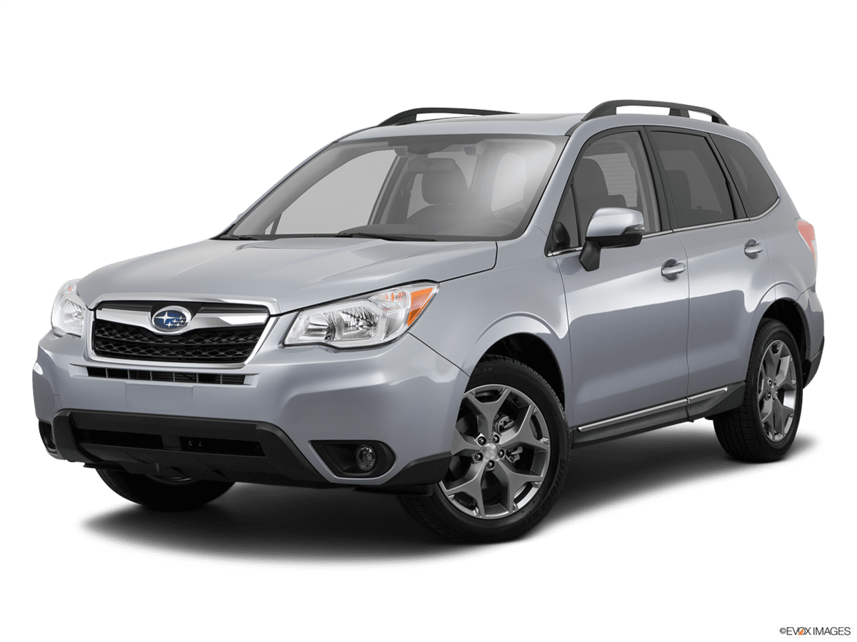New Alternator Assembly to Address DTC P0300 - 2014-2016 Subaru Forester 2 2016 Subaru Forester